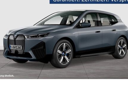 BMW iX 23.950 km 60.890 € Solingen 42719