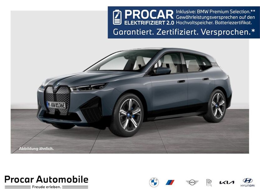 BMW iX 23.950 km 60.890 € Solingen 42719