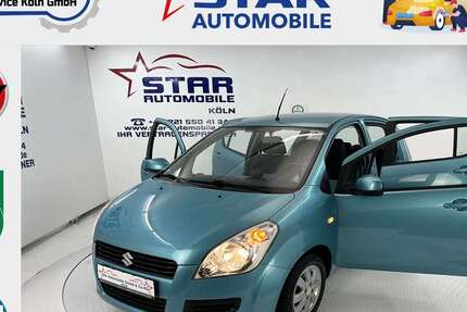 Suzuki Splash