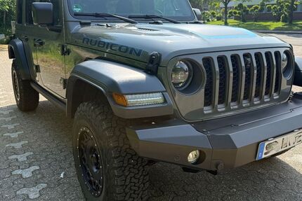 Jeep Wrangler 14.000 km 63.600 &euro; Solingen 42699
