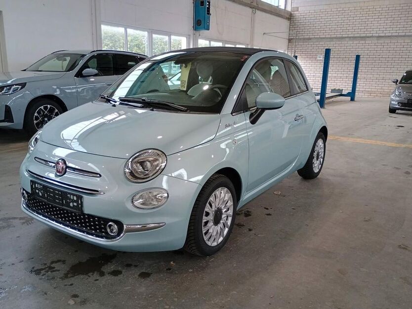 Fiat 500 29.800 km 13.490 € Erkrath 40699