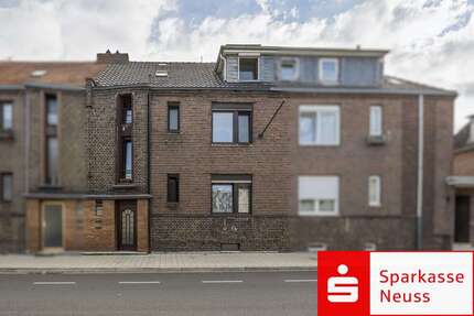 Haus Neuss Augustinusviertel - 6 Zimmer, 168 m&sup2;, 429.000&euro; | Angebot:27702949