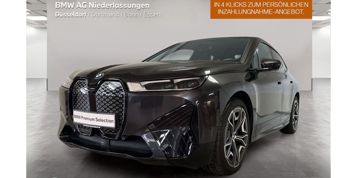 BMW iX 45.320 km 43.999 € Düsseldorf 40237