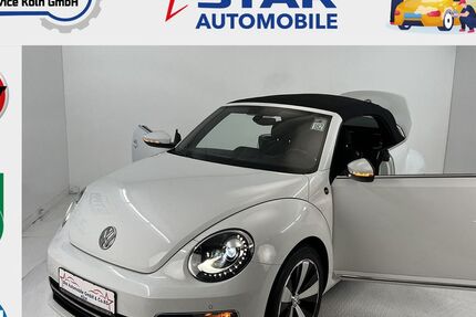 VW Beetle 67.680 km 15.490 &euro; Köln 50739