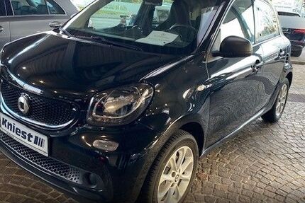 Smart ForFour 50.200 km 12.450 &euro; Neuss 41464