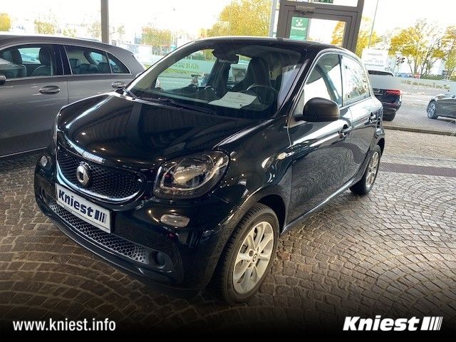 Smart ForFour 50.200 km 12.450 &euro; Neuss 41464