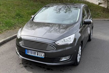 Ford C-Max 93.121 km 10.599 &euro; Gevelsberg 58285