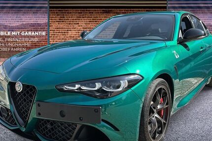 Alfa Romeo Giulia 21.570 km 73.500 &euro; Burscheid 51399