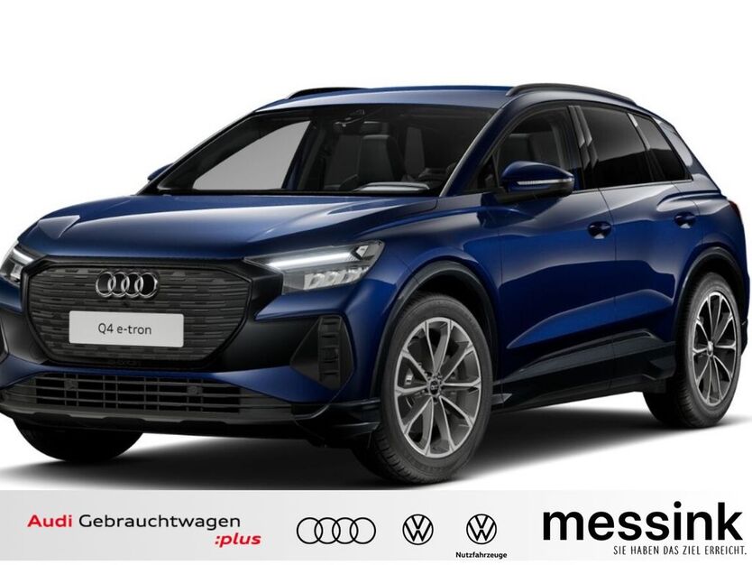 Q4 e-tron