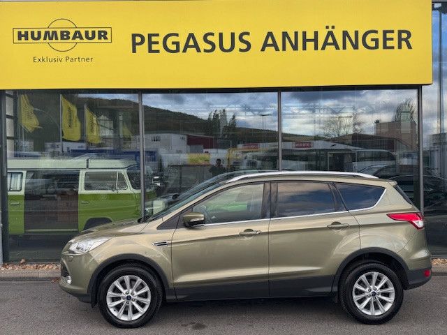 Ford Kuga 152.481 km 8.999 € Gevelsberg 58285