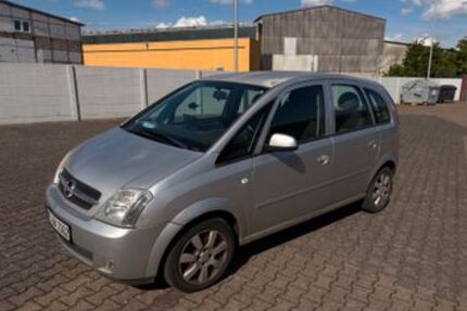 Opel Meriva 63.000 km 2.999 &euro; Neuss 41460