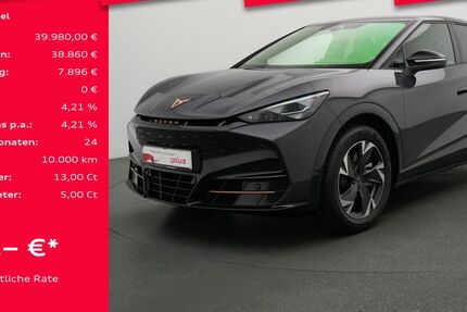 Cupra Tavascan