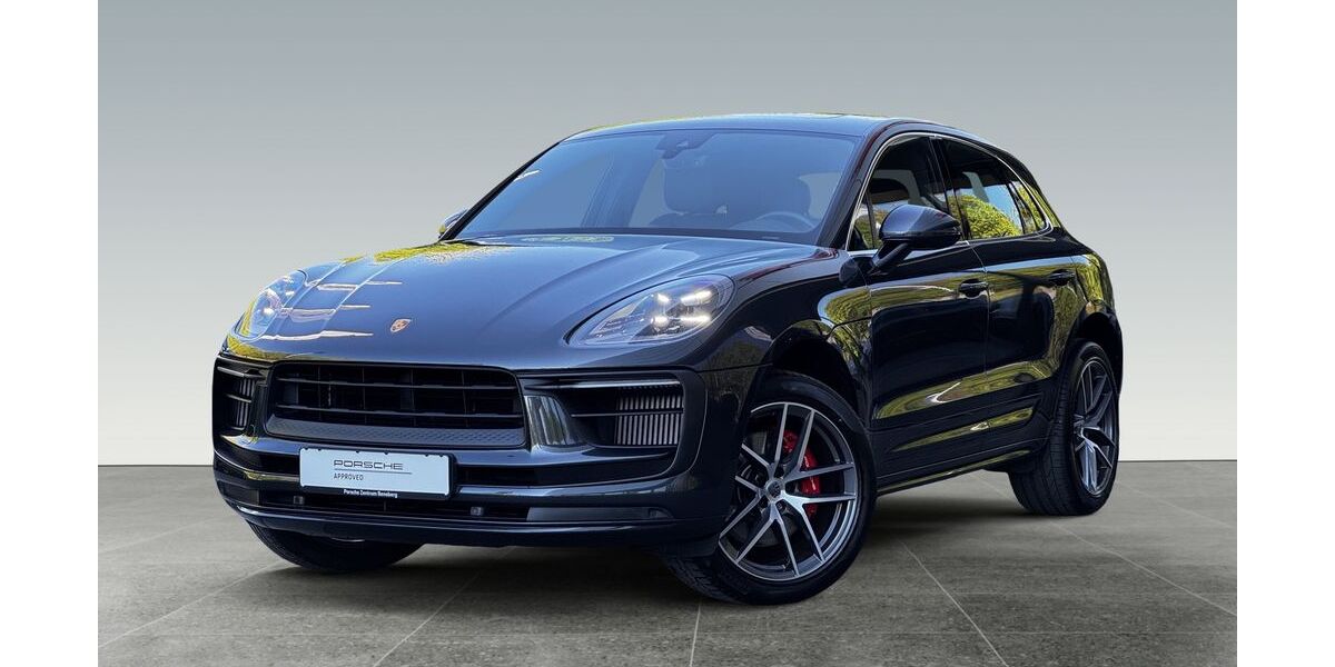 Porsche Macan 46.900 km 69.900 &euro; Bergisch Gladbach 51429