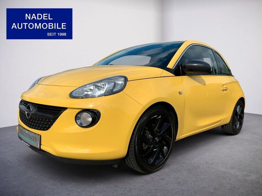 Opel Adam 99.000 km 5.990 € Neuss 41462