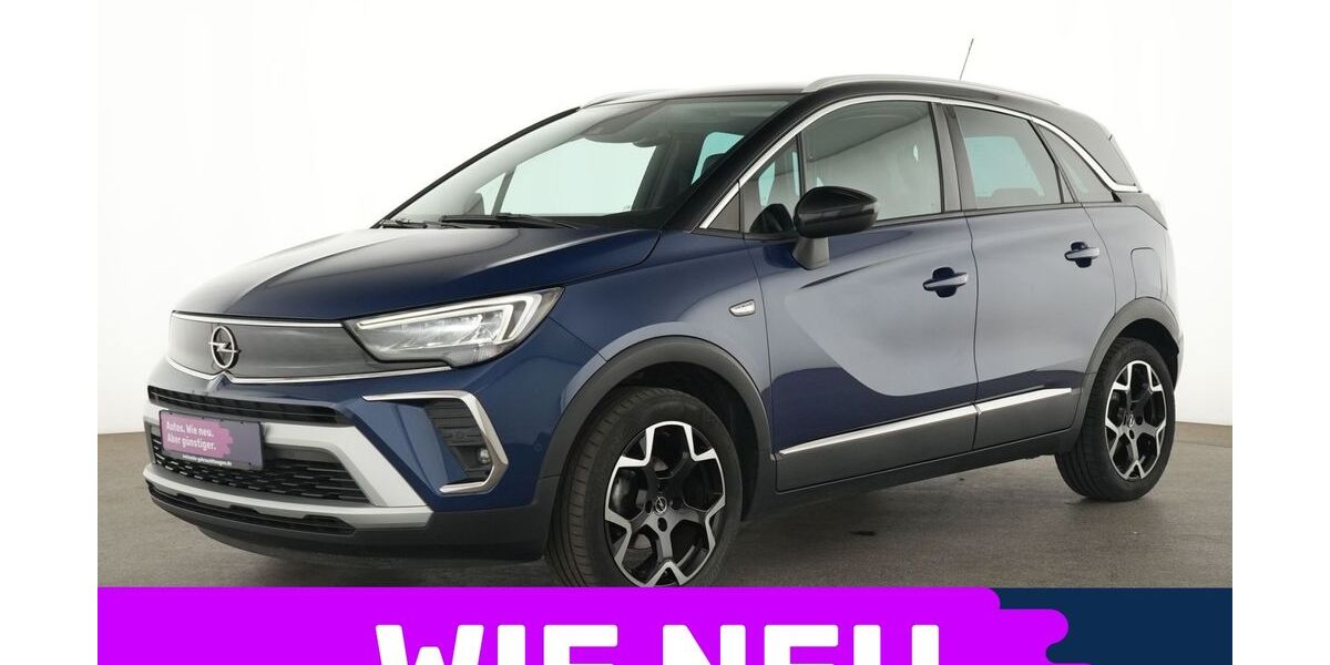 Opel Crossland (X) 69.907 km 13.189 &euro; Neuss 41460