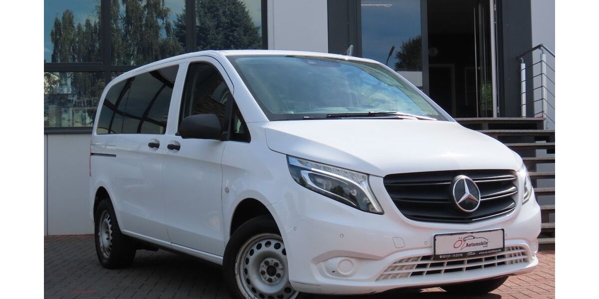 Mercedes-Benz Vito 167.726 km 24.900 € Neuss 41469