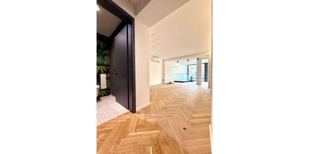 Hochparterre Düsseldorf Pempelfort - 3 Zimmer, 119 m&sup2;, 2.500&euro; | Angebot:24385522