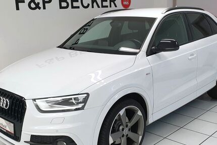 Audi Q3 186.536 km 14.950 &euro; Wuppertal 42275