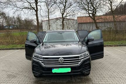VW Touareg 94.466 km 28.500 &euro; Wuppertal 42105