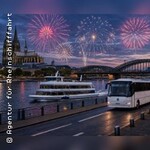 Kölner Lichter ab Koblenz