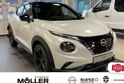 Nissan Juke 1.500 km 29.990 € Hattingen 45527
