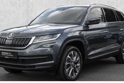 Skoda Kodiaq 82.130 km 33.420 € Düsseldorf 40549