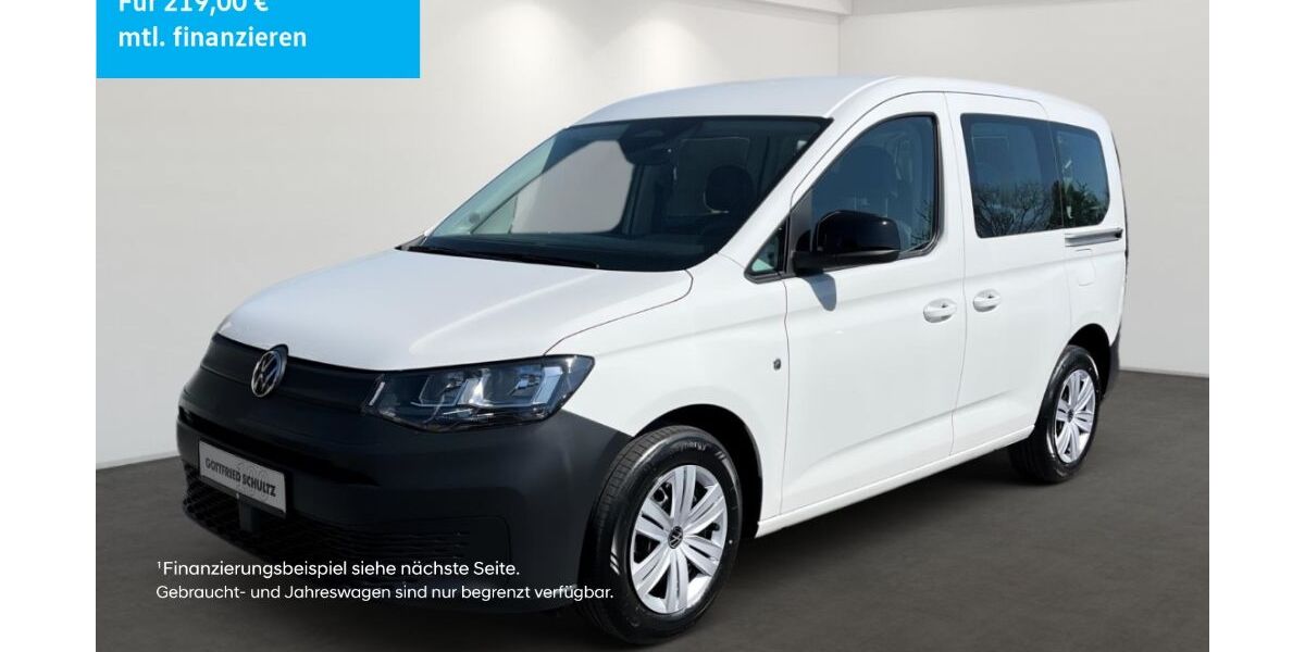 VW Caddy 1.313 km 27.490 &euro; Wuppertal 42109