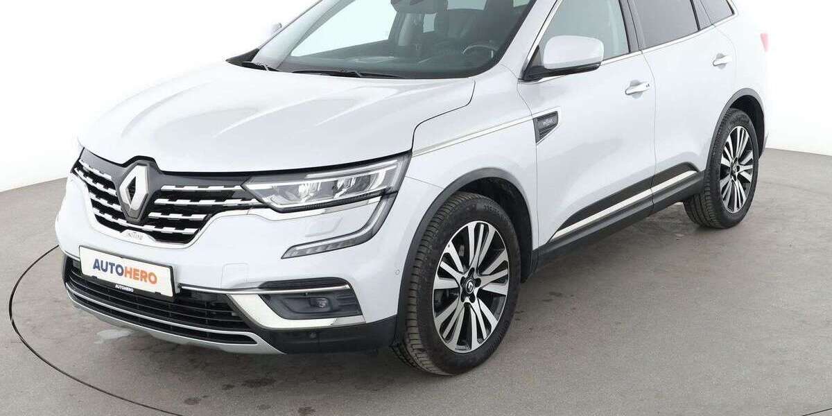 Renault Koleos 41.997 km 26.170 € Köln 50739
