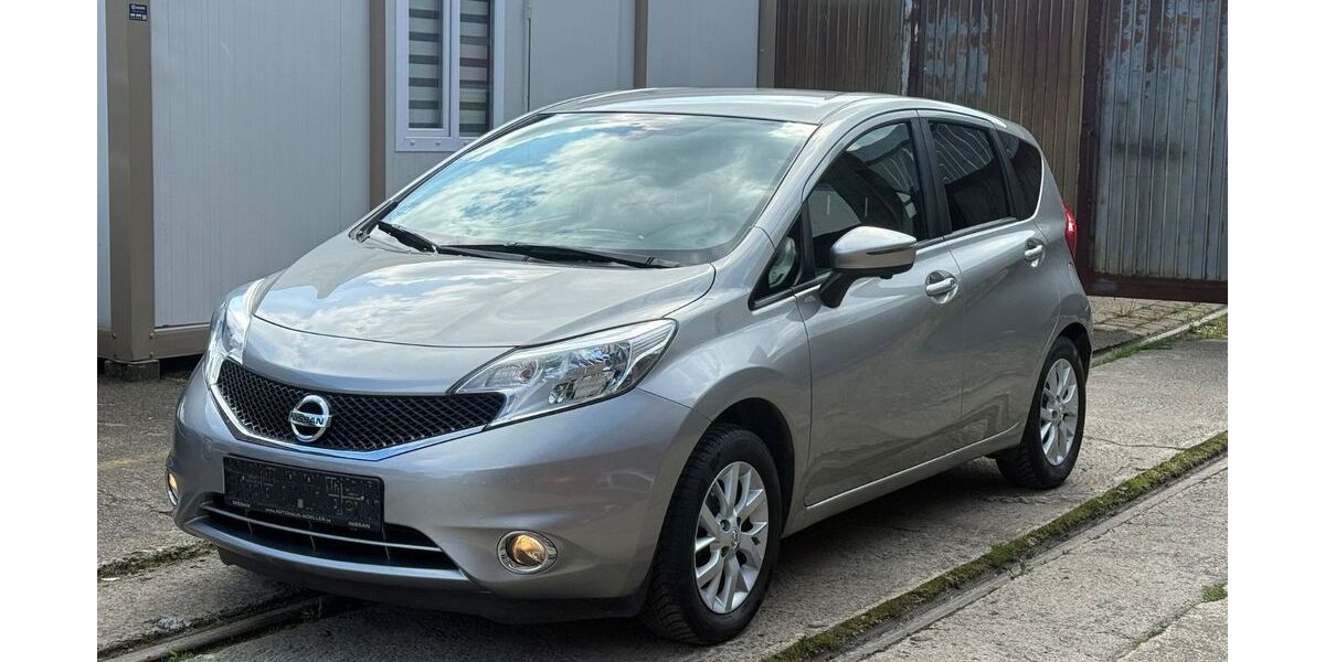 Nissan Note 86.000 km 6.900 &euro; Hattingen 45525