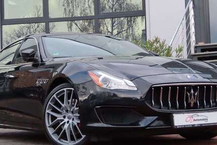 Maserati Quattroporte 79.000 km 39.900 &euro; Neuss 41469
