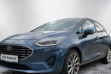 Ford Fiesta 10.428 km 17.990 € Gevelsberg 58285