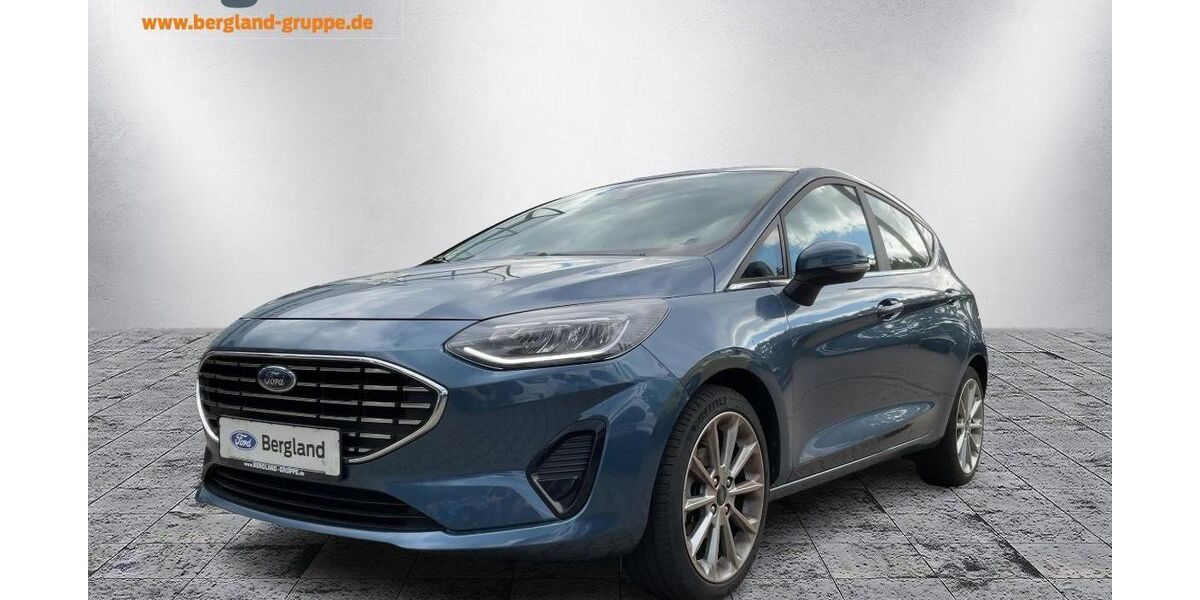 Ford Fiesta 10.428 km 17.990 € Gevelsberg 58285
