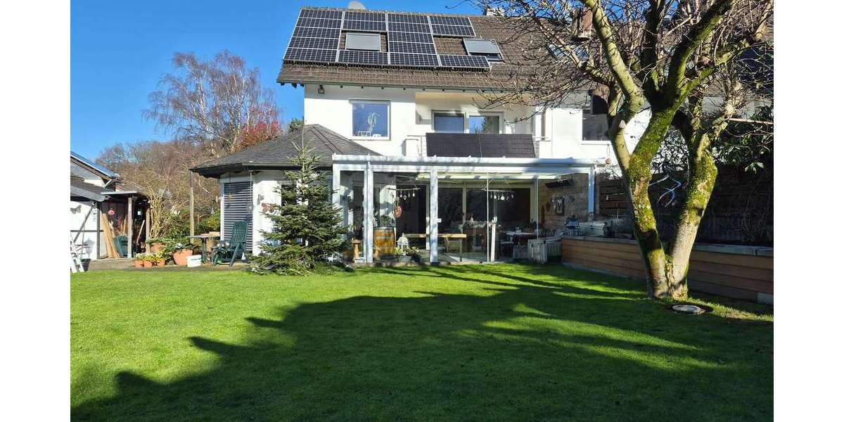 Einfamilienhaus Bergisch Gladbach Gronau - 6 Zimmer, 181 m&sup2;, 799.000&euro; | Angebot:26132033
