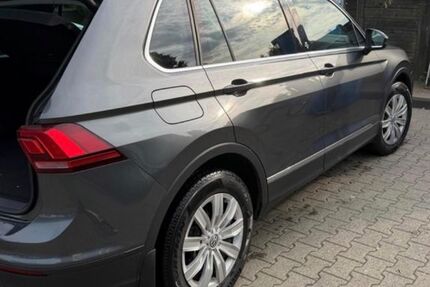 VW Tiguan 103.000 km 16.500 &euro; Leverkusen 51371