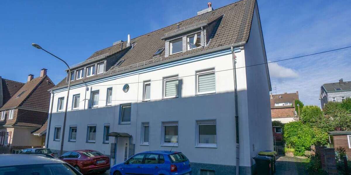 Etagenwohnung Remscheid Reinshagen - 7 Zimmer, 119 m&sup2;, 179.000&euro; | Angebot:24357031