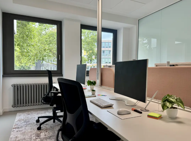 Büro in Köln 1.350 € 30 m²
