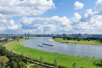 Wohnung Düsseldorf Heerdt - 4 Zimmer, 234 m&sup2;, 1.500.000&euro; | Angebot:17684316