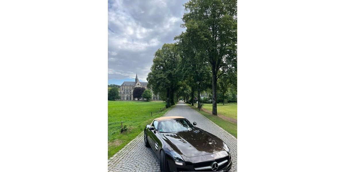 Mercedes-Benz SLS AMG 19.300 km 192.000 &euro; Remscheid 42859