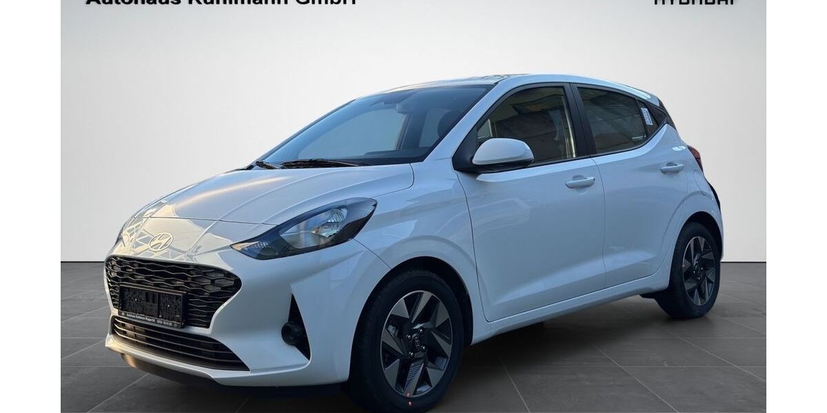 Hyundai i10 3.045 km 16.590 € Wuppertal 42281