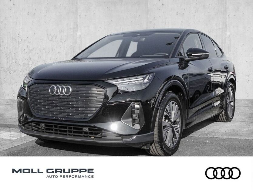 Q4 e-tron