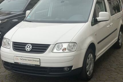 VW Caddy 282.500 km 5.950 &euro; Mettmann Stadtwald Bahnhof 40822