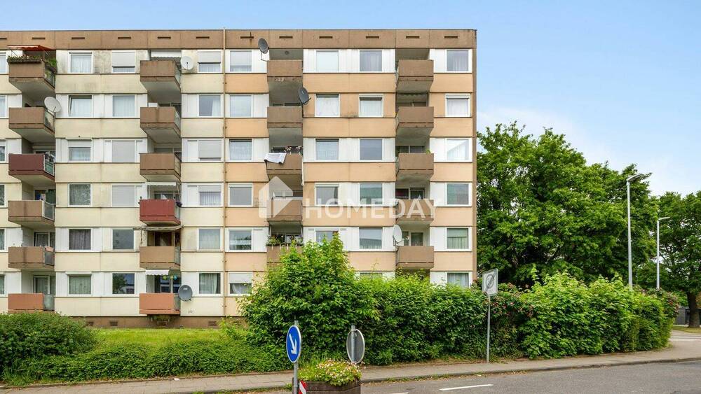 Etagenwohnung Dormagen Hackenbroich - 3 Zimmer, 68 m&sup2;, 145.000&euro; | Angebot:26642309