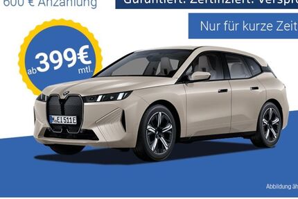 BMW iX 24.162 km 59.942 € Velbert 42549
