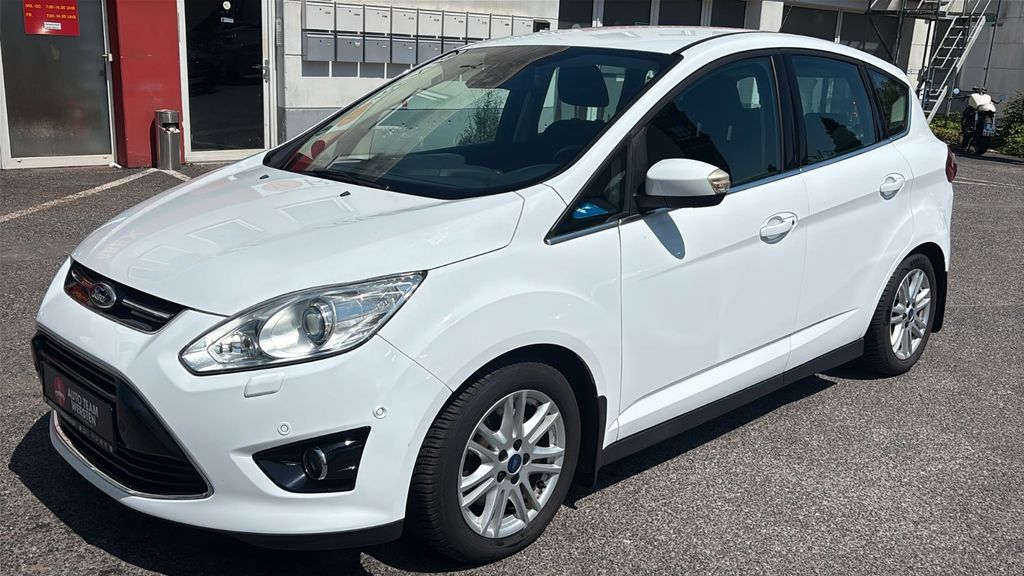 Ford C-Max 114.619 km 5.990 &euro; Düsseldorf 40591