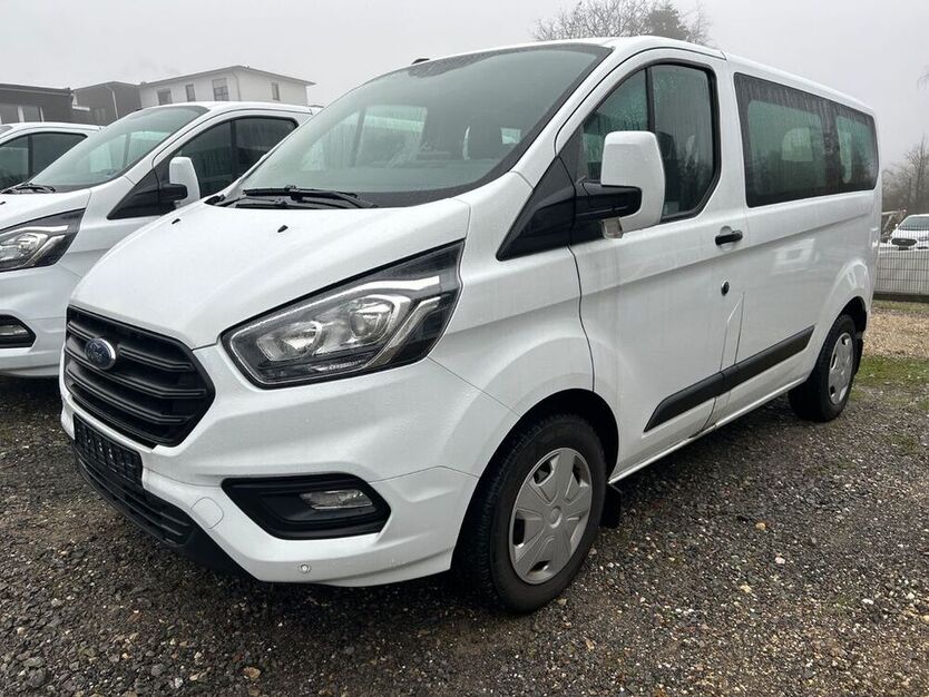Transit Custom
