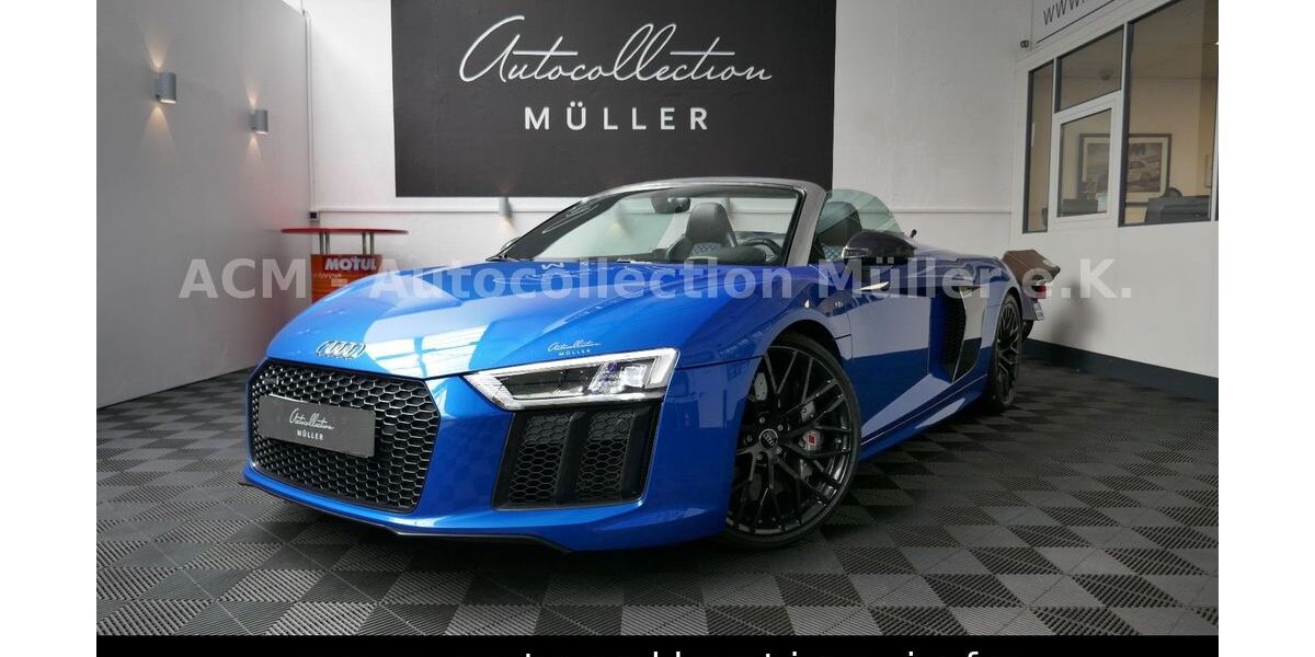 Audi R8 29.880 km 129.997 € Remscheid 42897