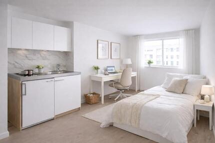 Wohnung Köln Innenstadt - 1 Zimmer, 22 m&sup2;, 699&euro; | Angebot:24753490