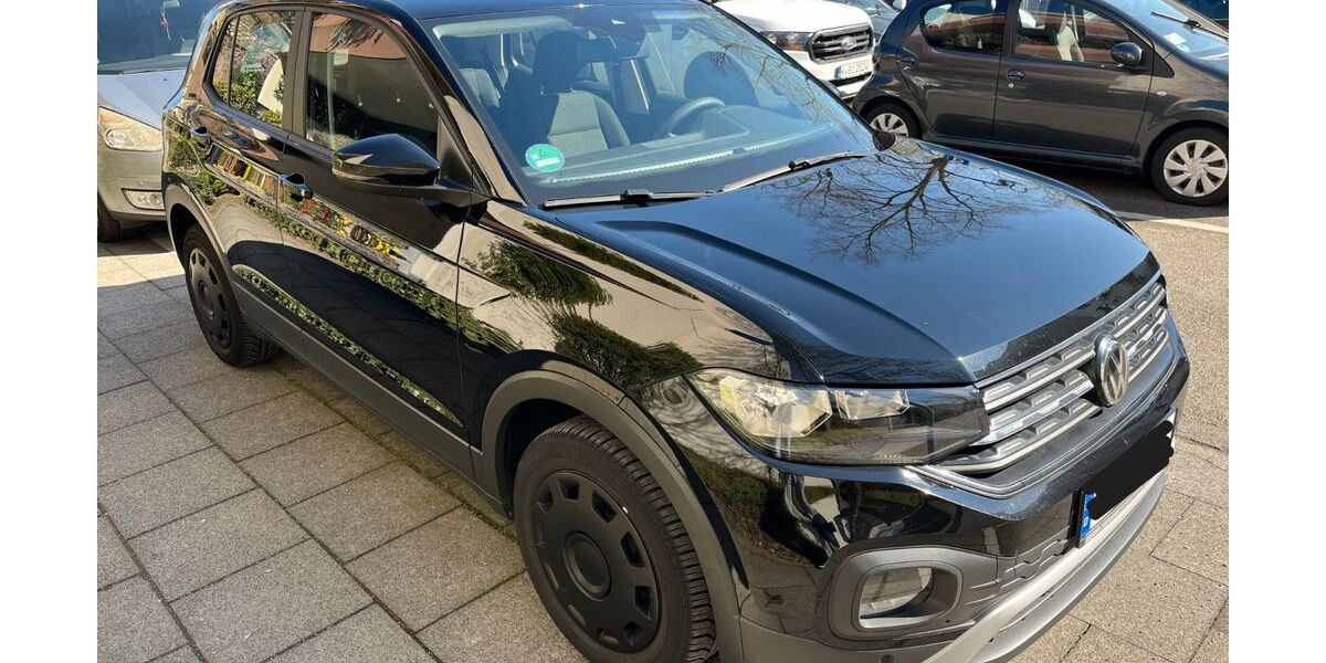 VW T-Cross 57.000 km 14.990 &euro; Köln 50931
