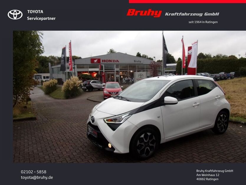Aygo (X)