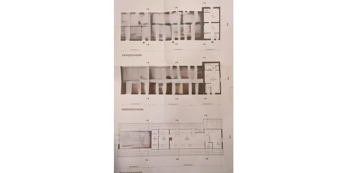 Maisonettenwohnung Wuppertal Gemarkung Nächstebreck - 3 Zimmer, 120 m&sup2;, 1.200&euro; | Angebot:25959347